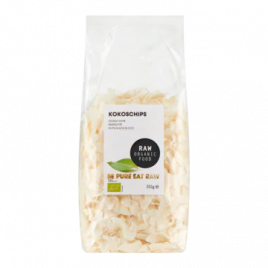 Raw Organic Food Kokos chips