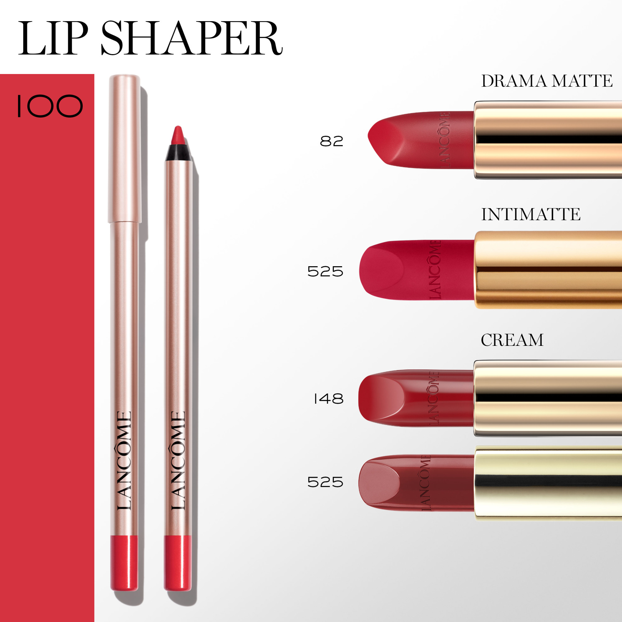 Lancôme Lip Idôle Liner<br>1.2 g, 100