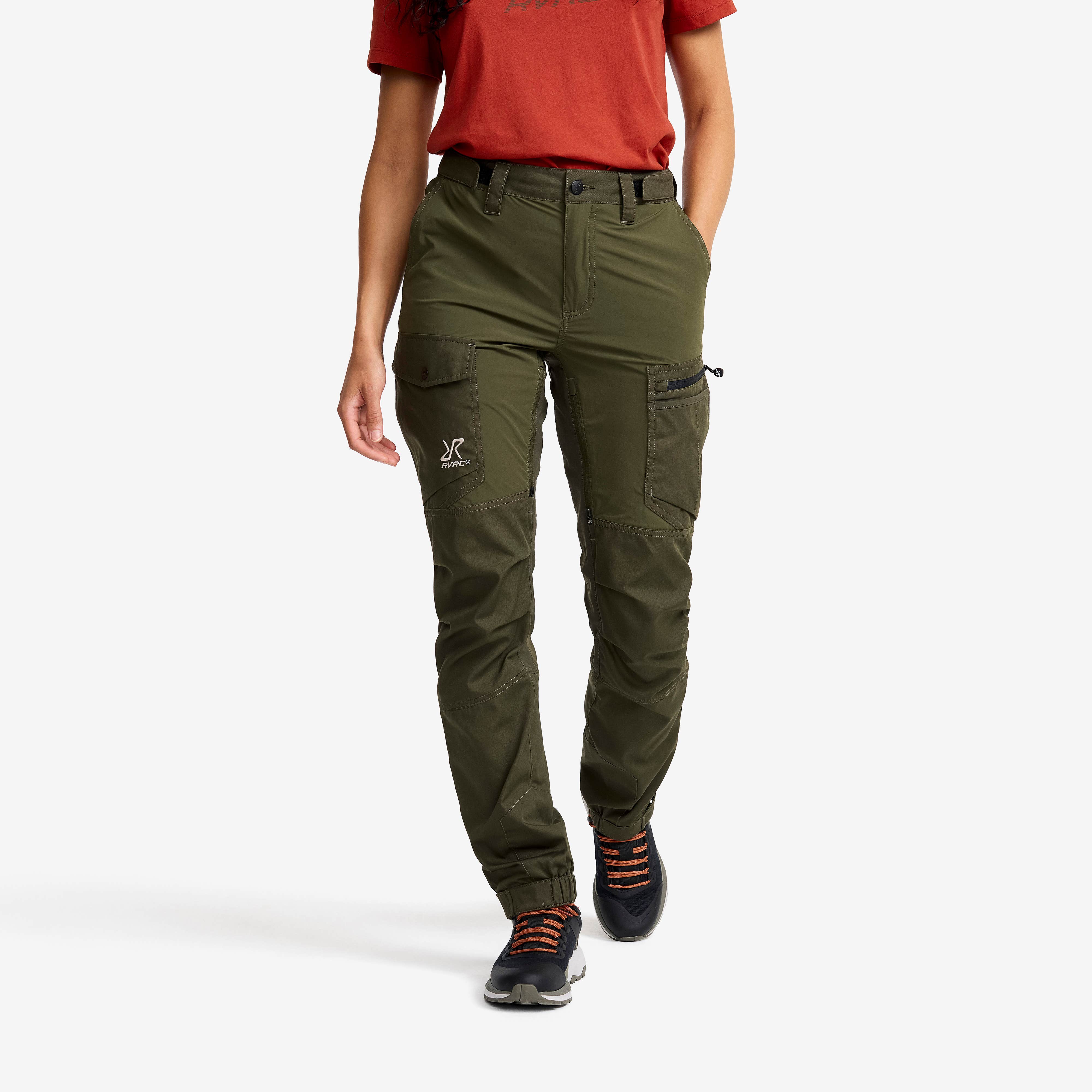 Rambler Lightweight Pro Pants Dame Forest Night