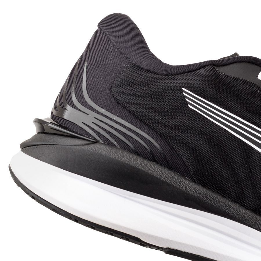 PUMA Chaussures de Running Electrify Nitro 2 - Noir/Blanc
