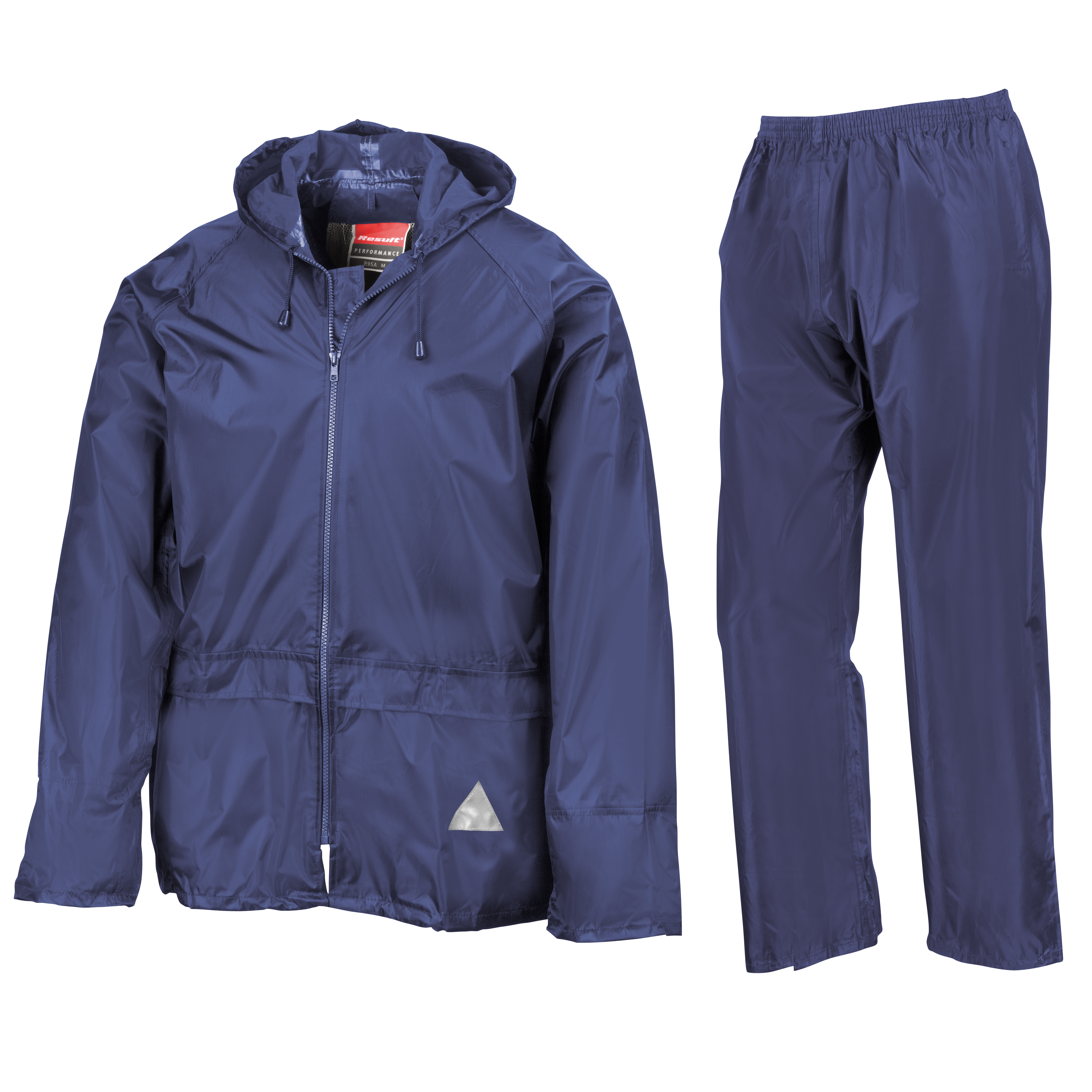 Result RE95A - Ensemble veste/pantalon imperméable épais