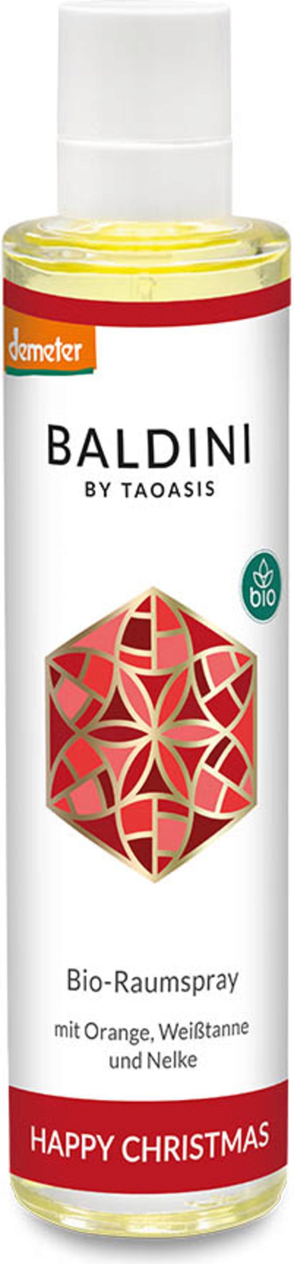 TAOASIS  Baldini Raumspray Happy Christmas, 50 ml