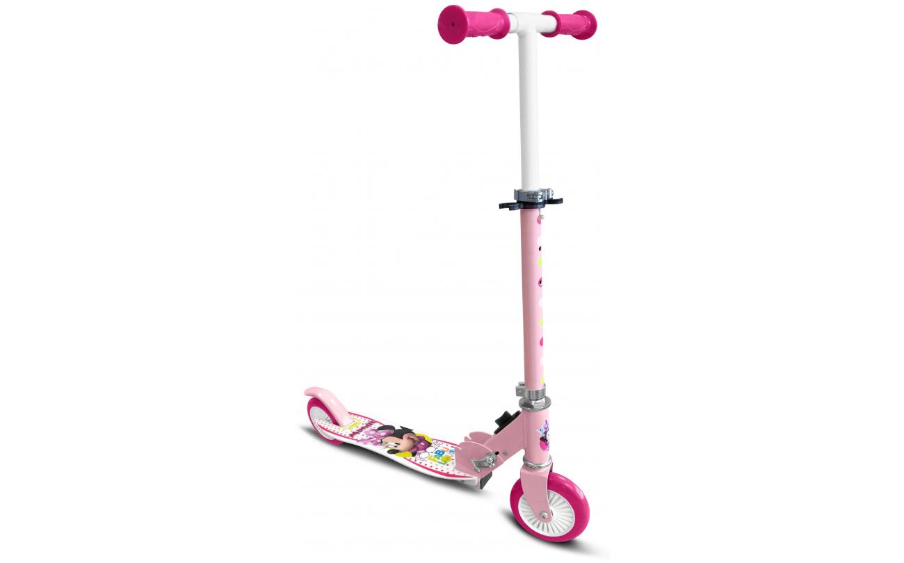 Minnie inklapbare aluminium step