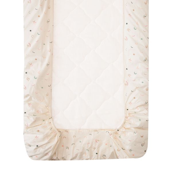 Witlof For Kids Magical Days Tuck-Inn Dekbedovertrek - 120 x 150 cm
