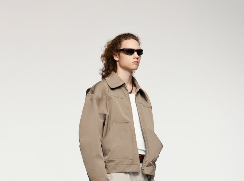 Newin - Rechte, losse broek in 8 kleuren