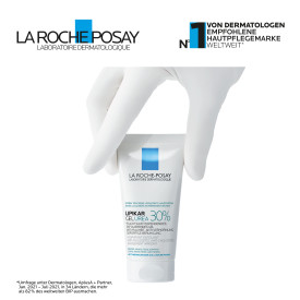 La Roche-Posay Lipikar Urea 30 Gel 50 ml