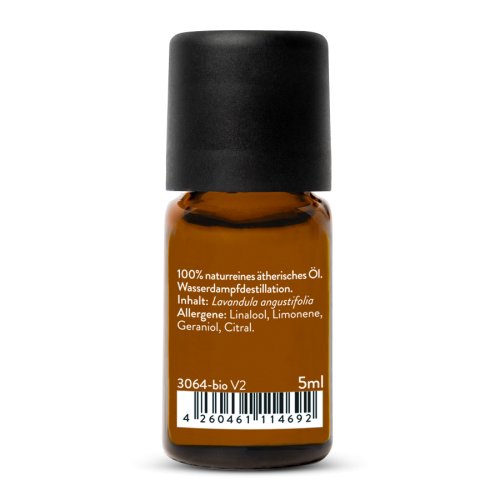 Sunday Natural Products  Echtes Lavendelöl1200 MeterWildbio