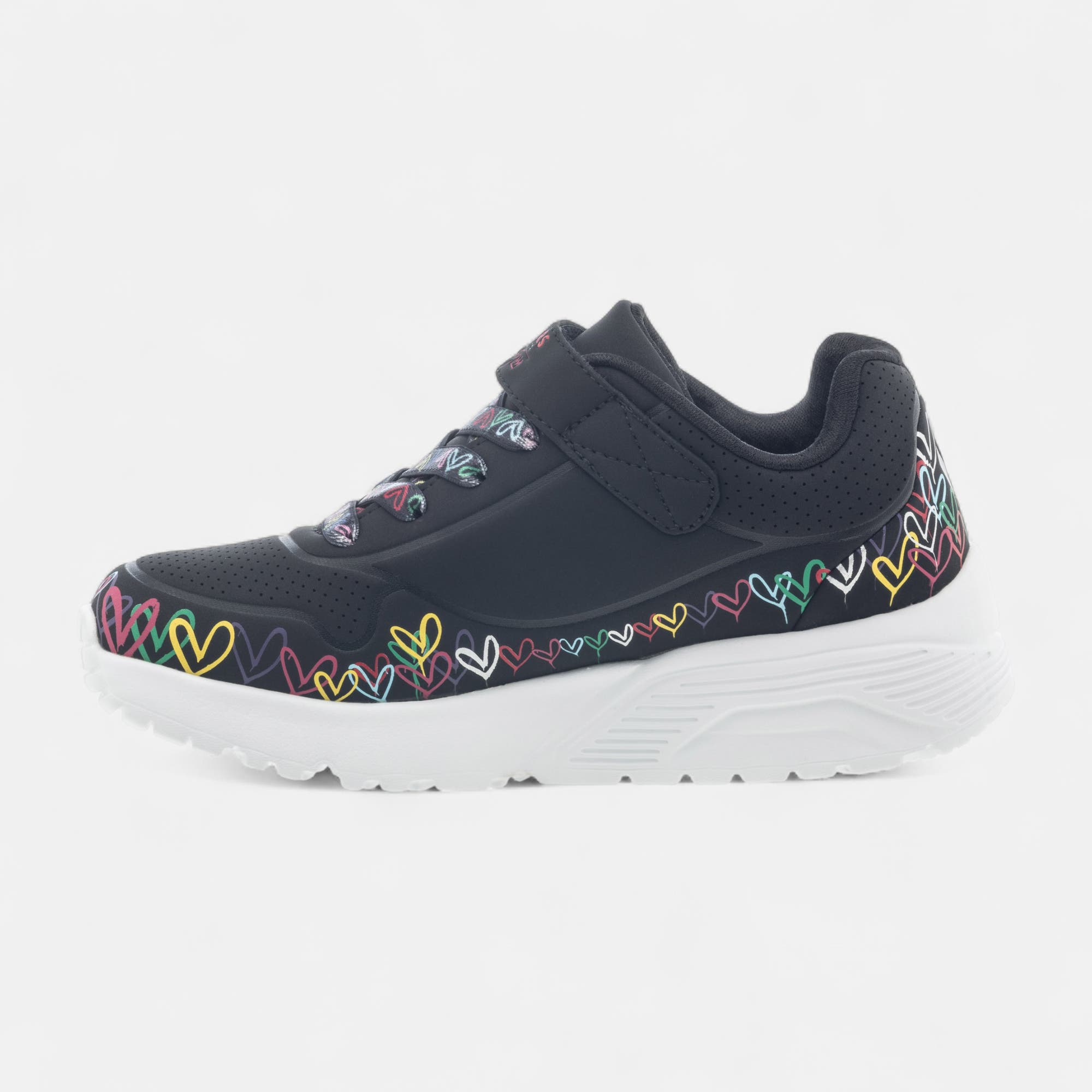 Sneakers Fille noir