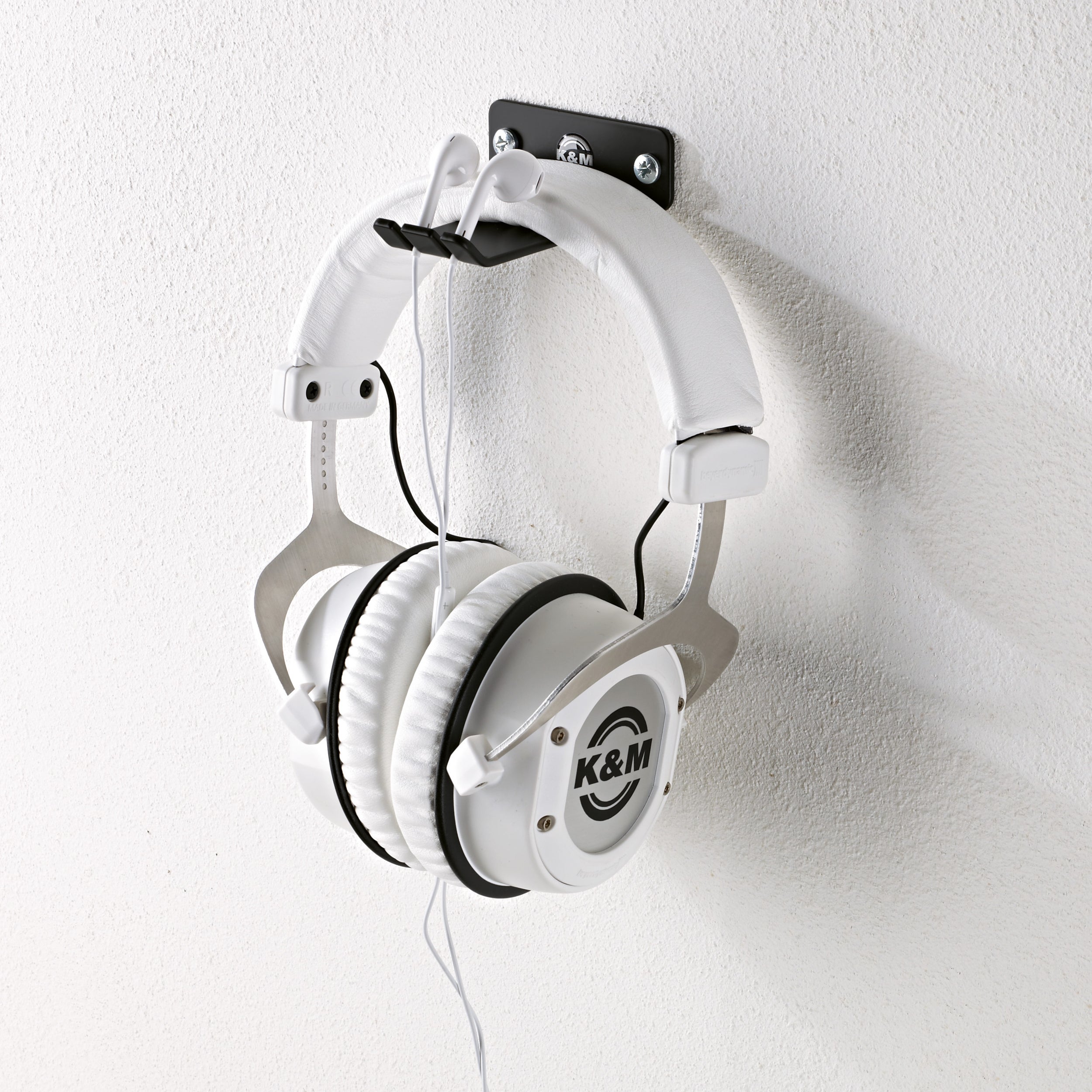 Konig & Meyer 16311 hoofdtelefoonhouder
