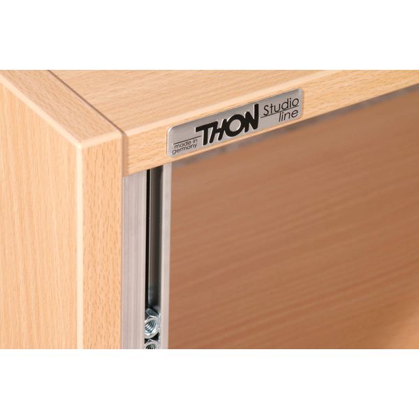 Thon Studio Rack 12U 50 beech