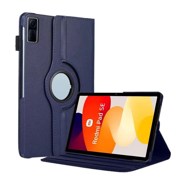 Capa Flip Xiaomi Redmi Pad SE 11 360 Blue