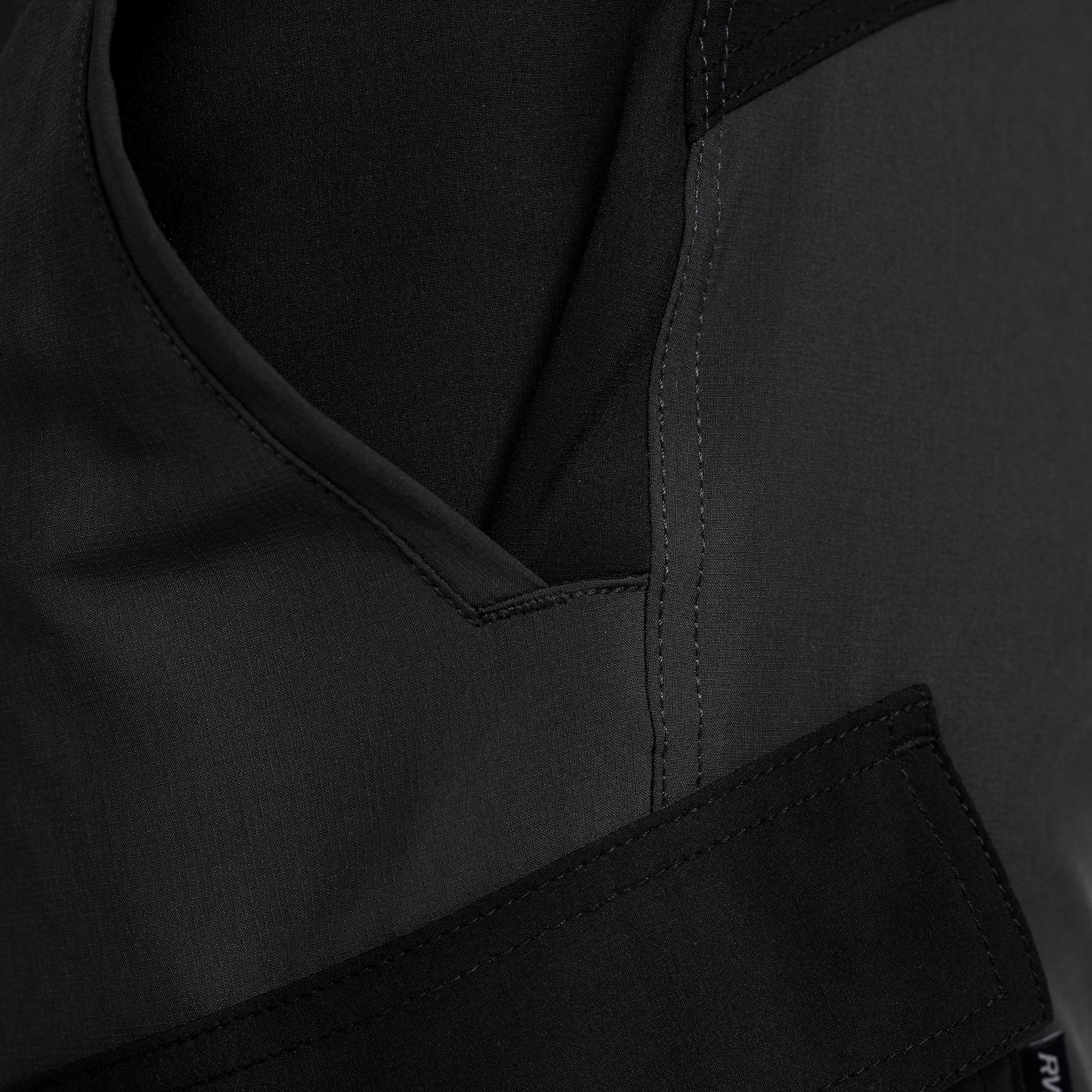 Verge Stretch Cargo Pants Herre Anthracite/Black