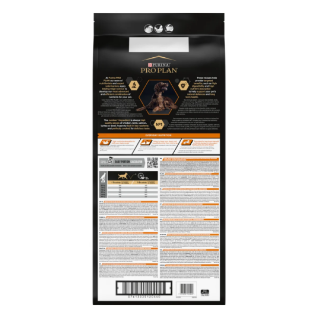 Croquettes Pro Plan Large Athletic Adult Everyday Nutrition