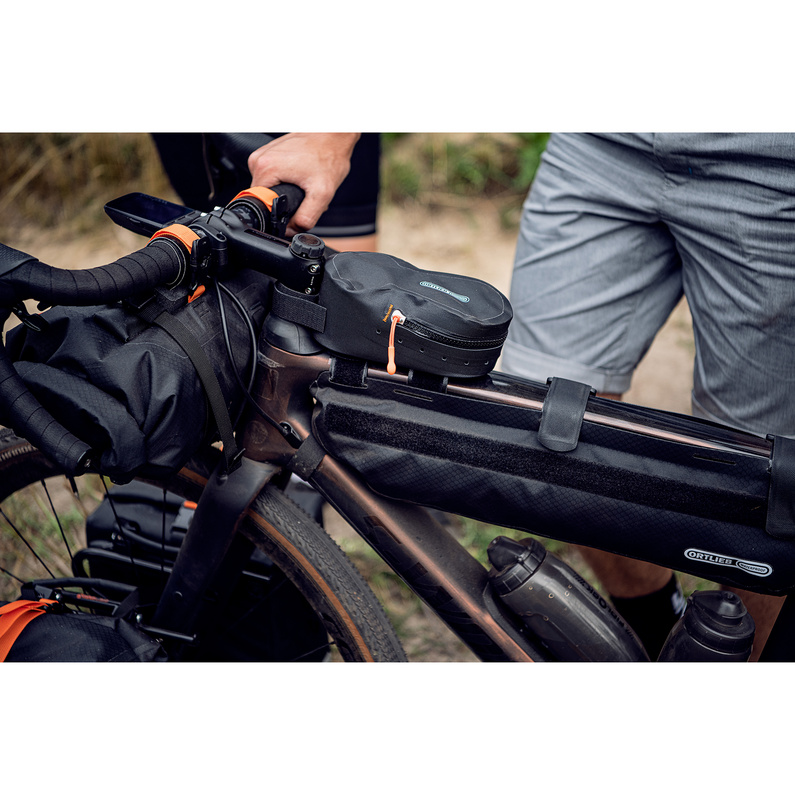 Ortlieb Frame-Pack Toptube Bikepackingtasche