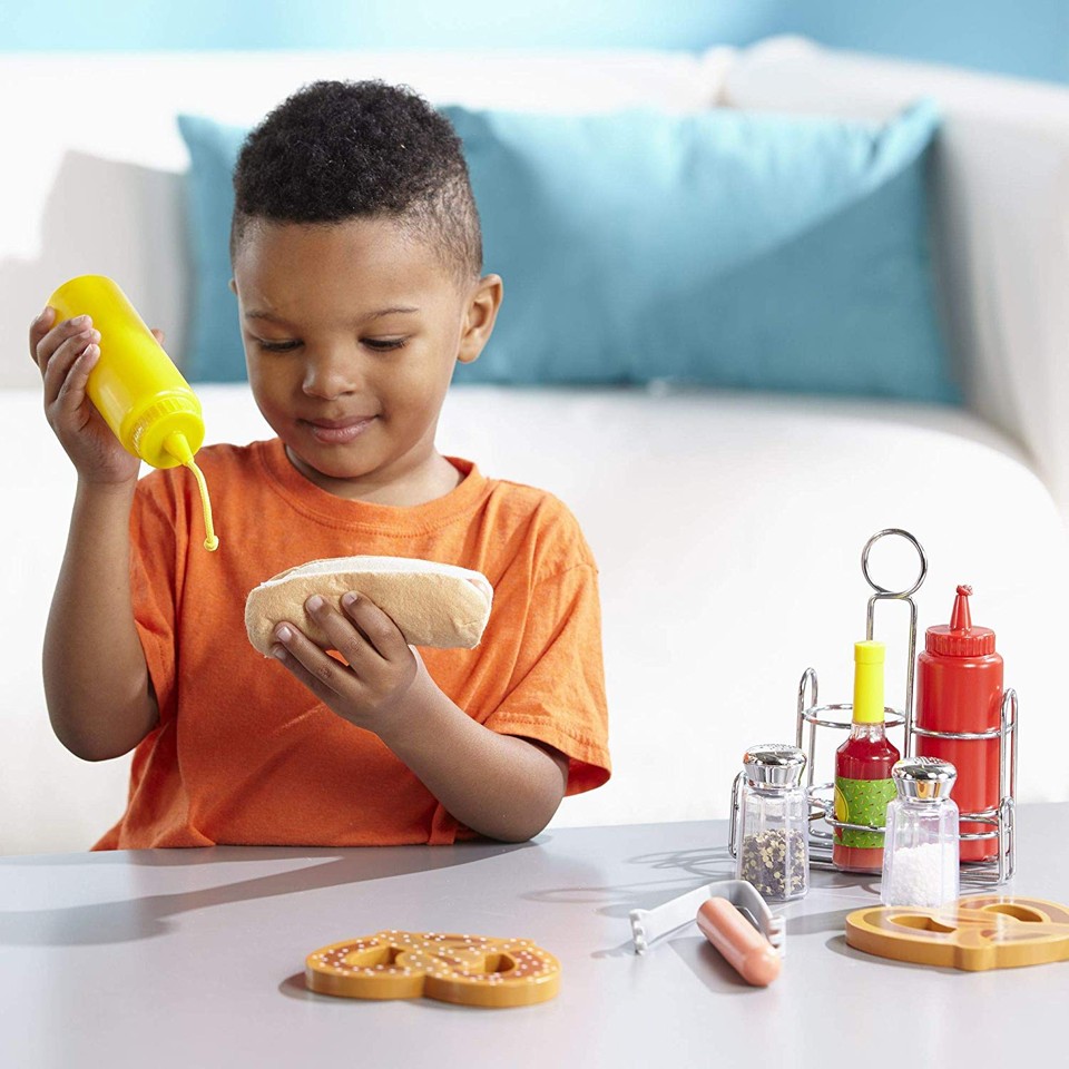 Melissa & Doug - Krydderi Sæt