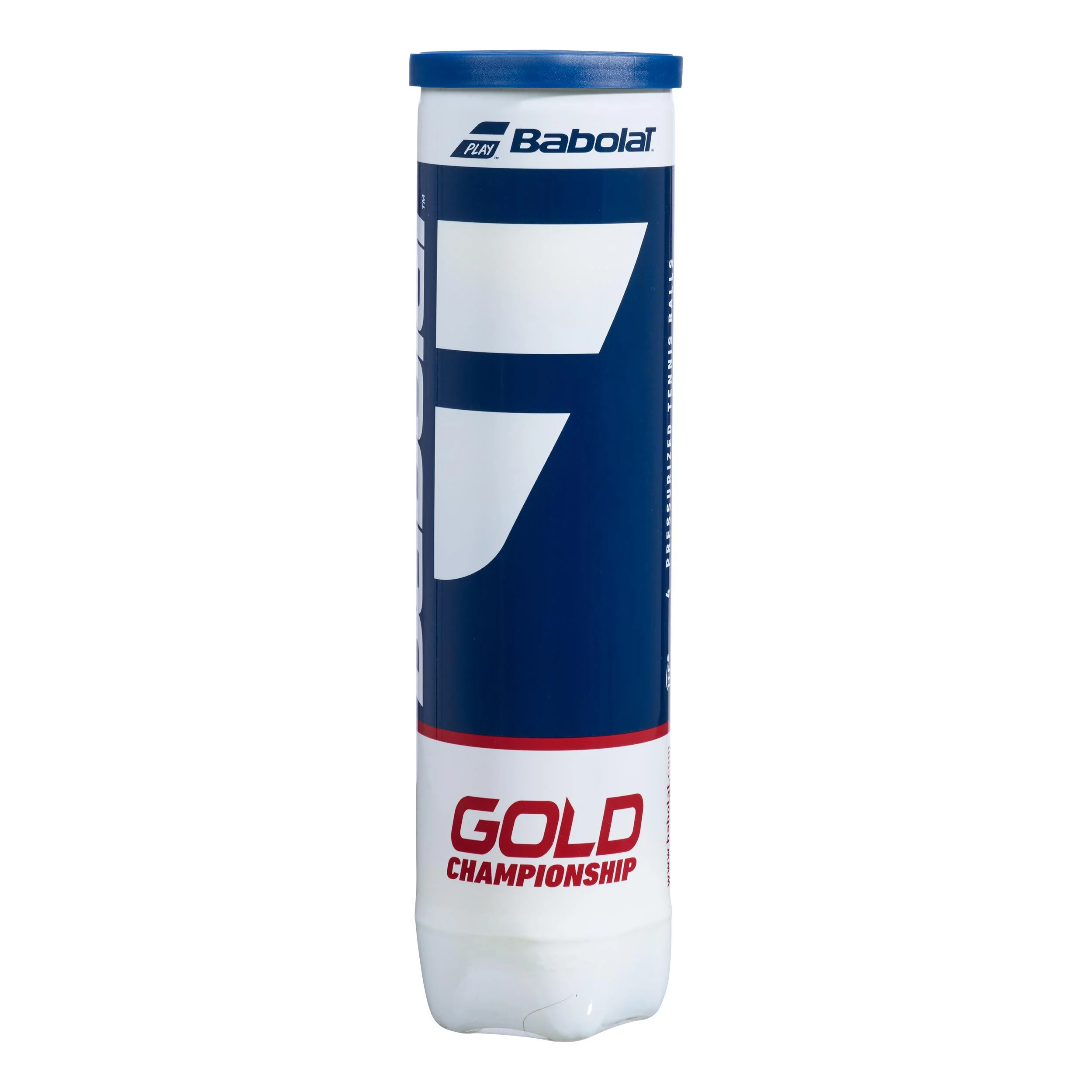 Babolat Gold Championship Tube De 4