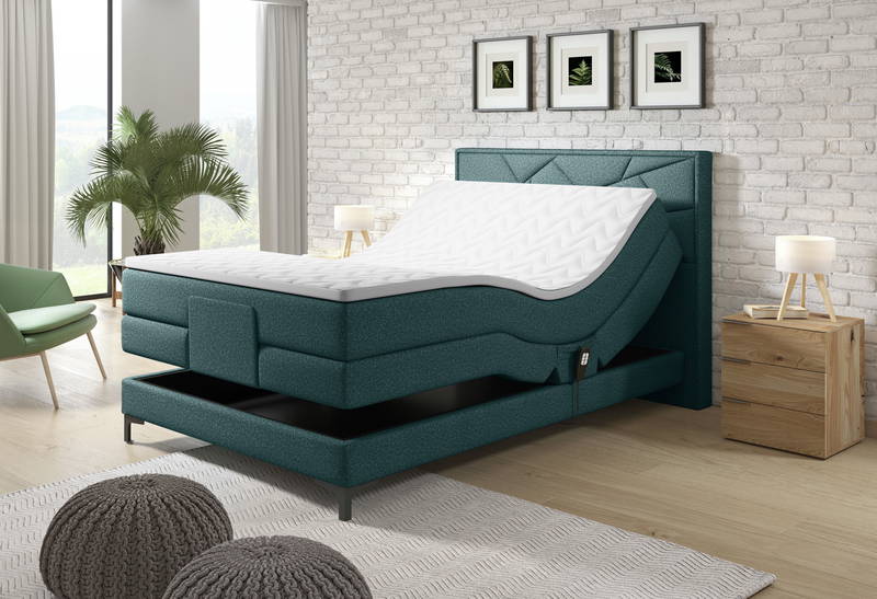 Esposa Boxspringbett HOLME