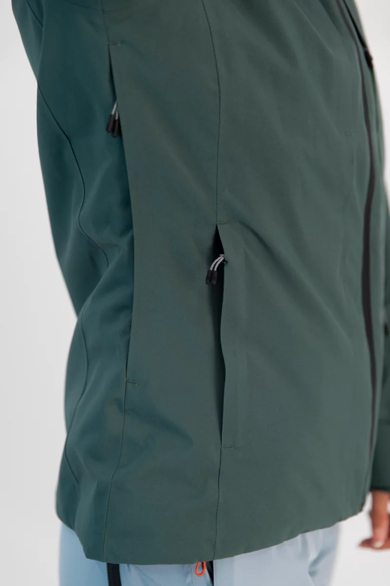 2117 OF SWEDEN Edum ECO Light Padded Damen Skijacke