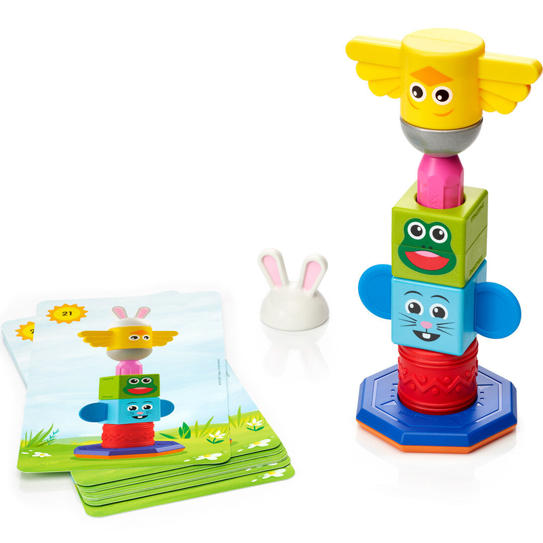 Smartmax puzzelspel my first - totem