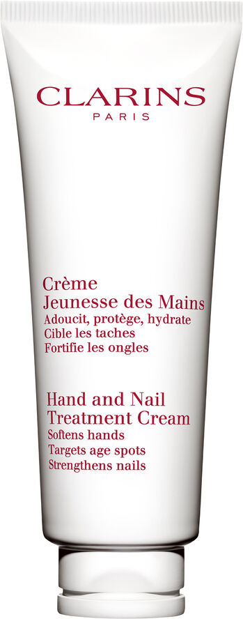 Clarins Hand and Nail Treatment Cream 100 ml.