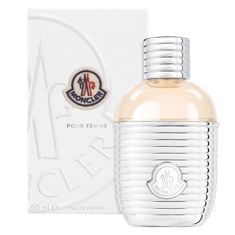Moncler Pour Femme Eau De Parfum 60ml