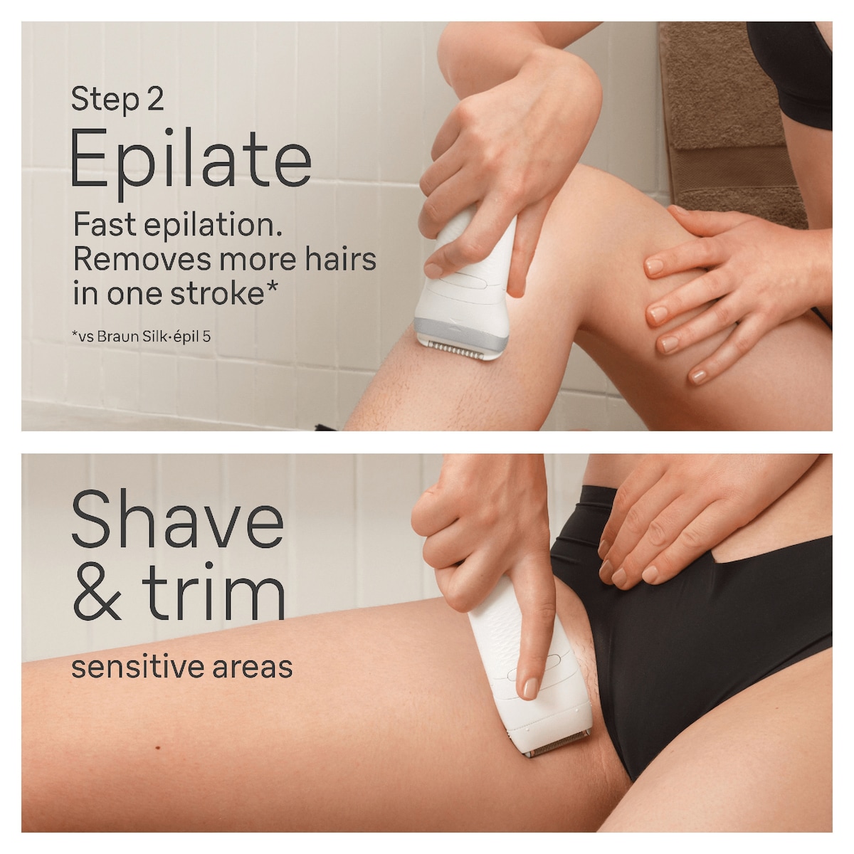Braun Series 7 epilator SES7-081