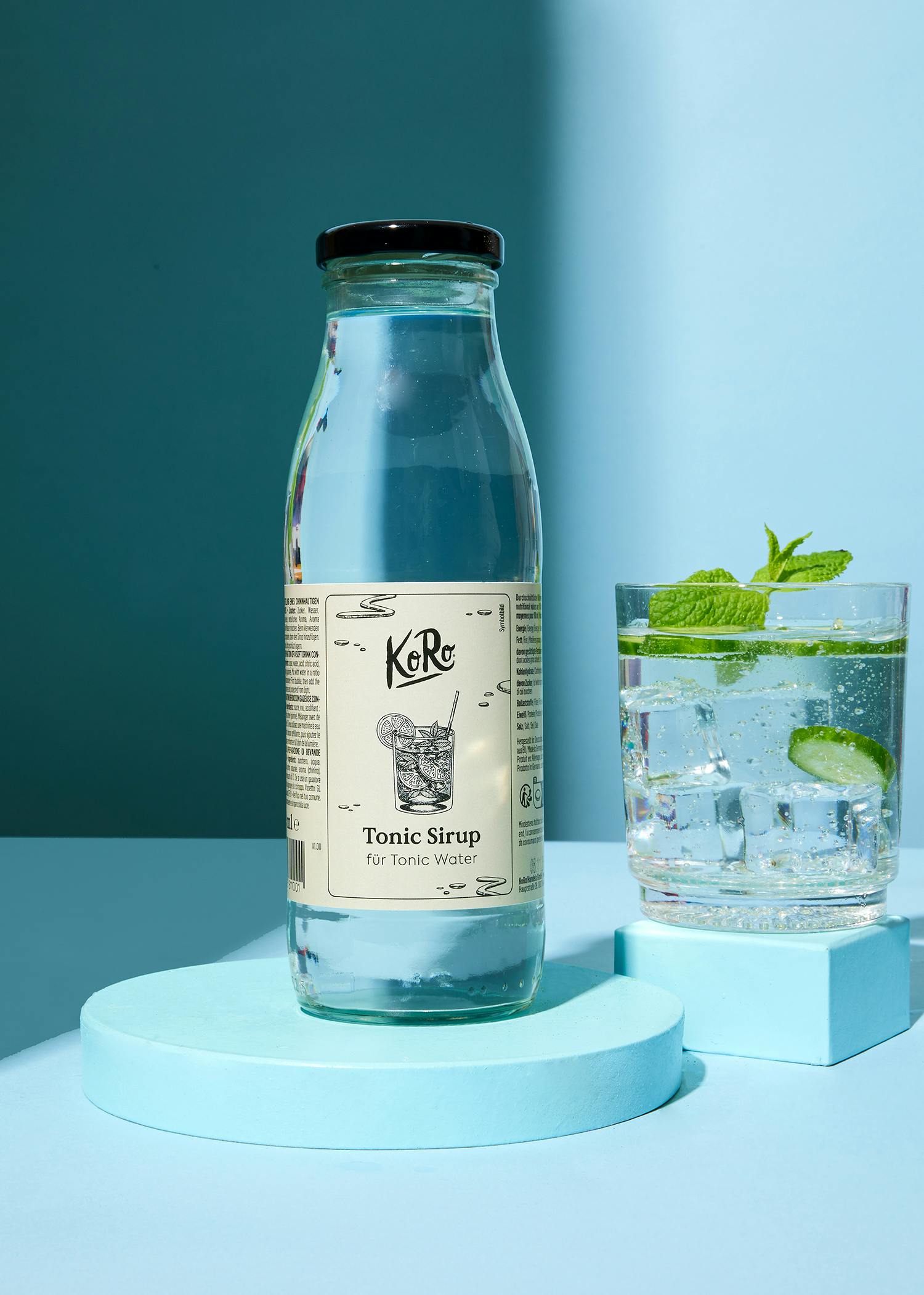Tonic Sirup 500 ml