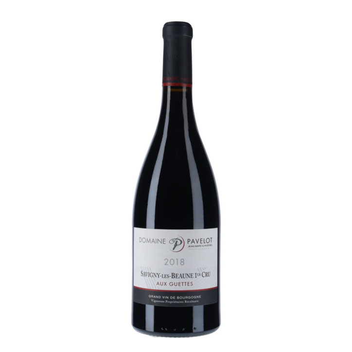 Domaine Jean-Marc et Hugues Pavelot Savigny-Les-Beaune 1er Cru 
