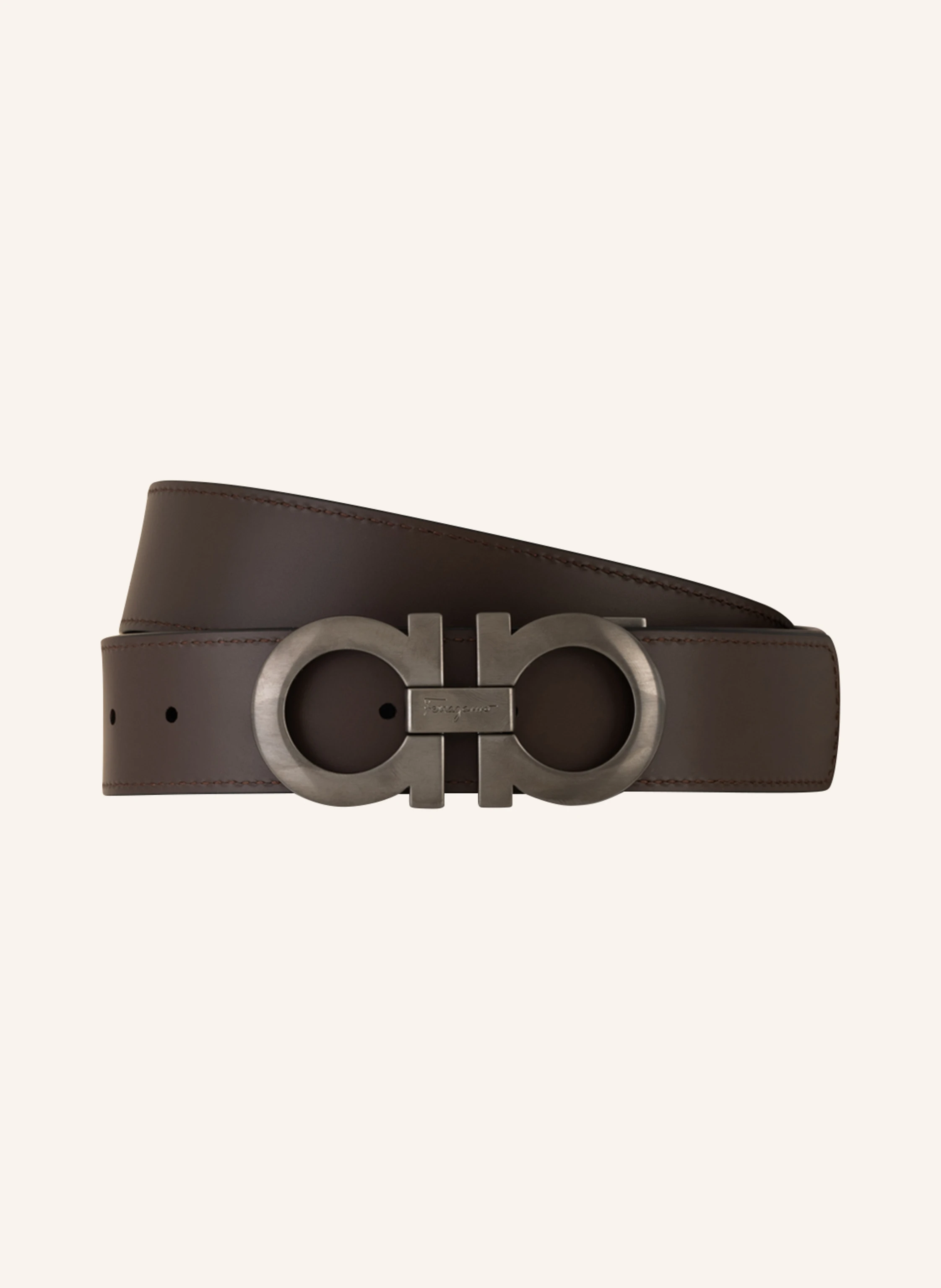 FERRAGAMO Ledergürtel
