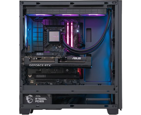 Mission SG G600 Gaming PC
