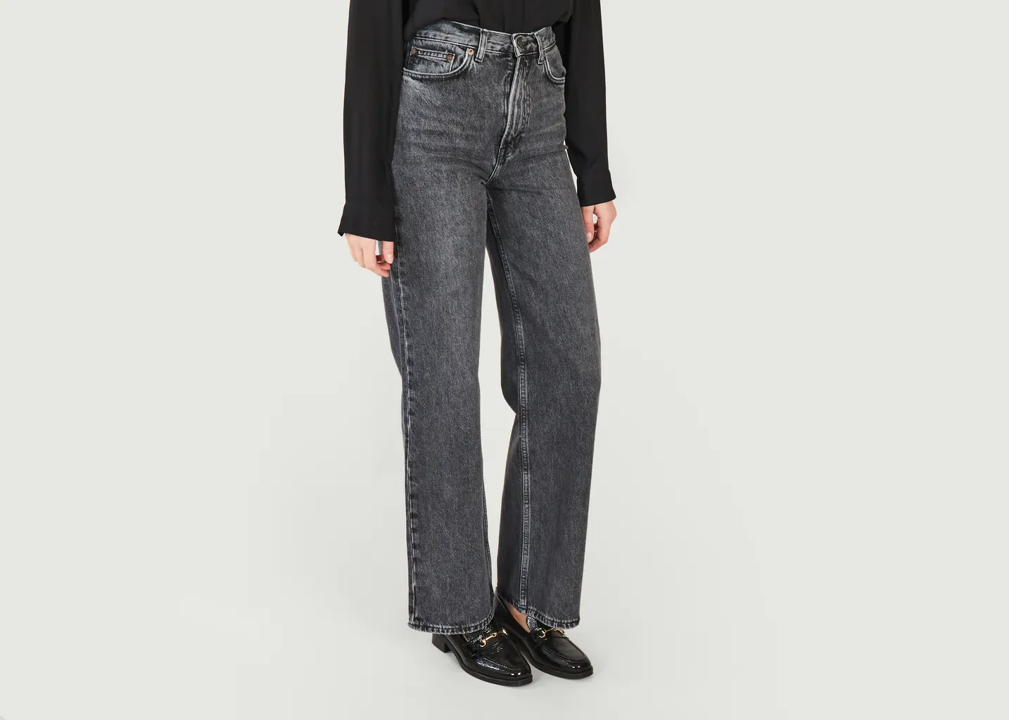 Jeans denim Rebecca Samsoe Samsoe