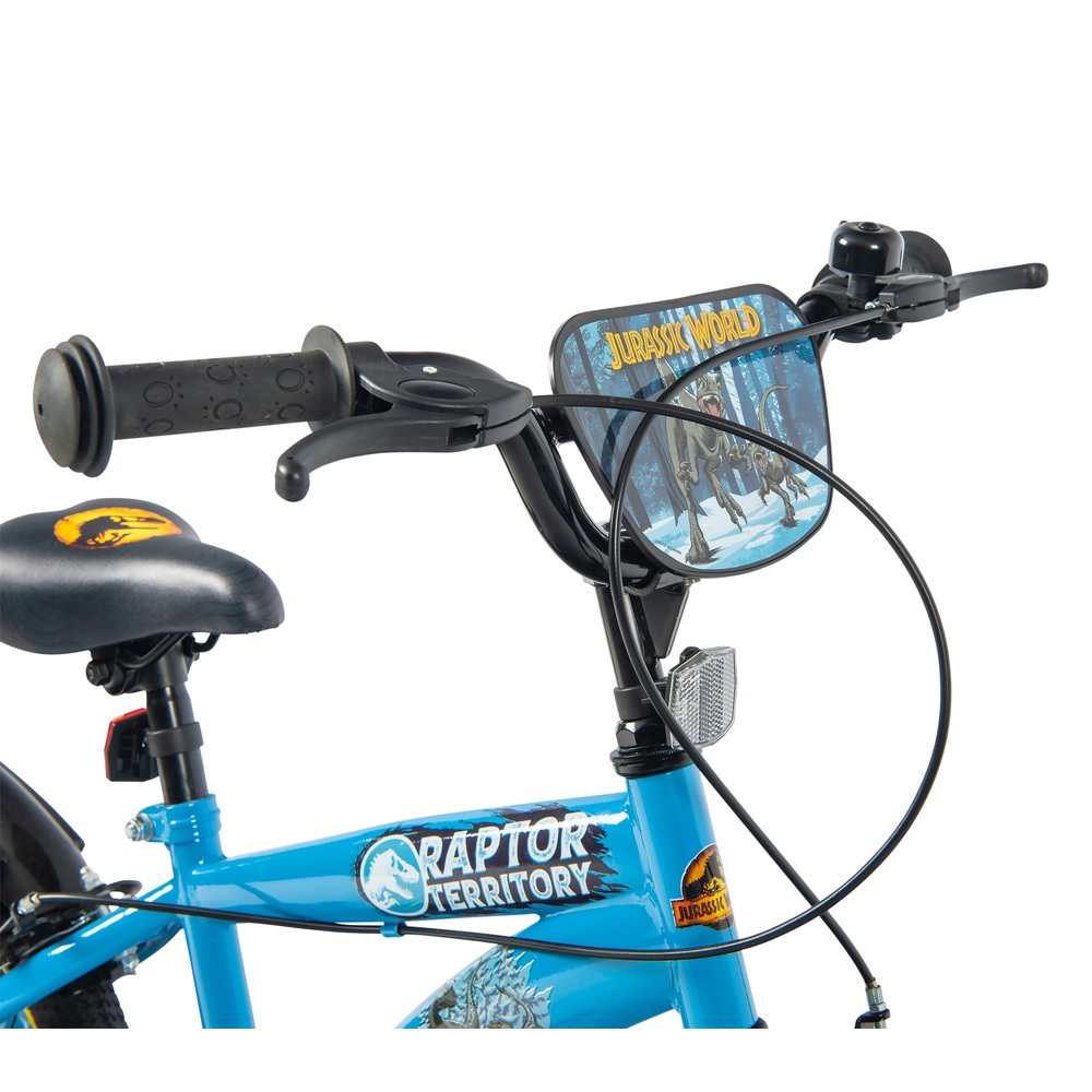 16-Zoll-Jurassic-World-Fahrrad