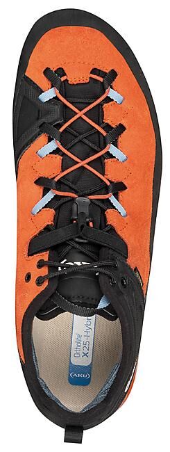 AKU - CHAUSSURES DE RANDONNEE ROCK DFS GTX