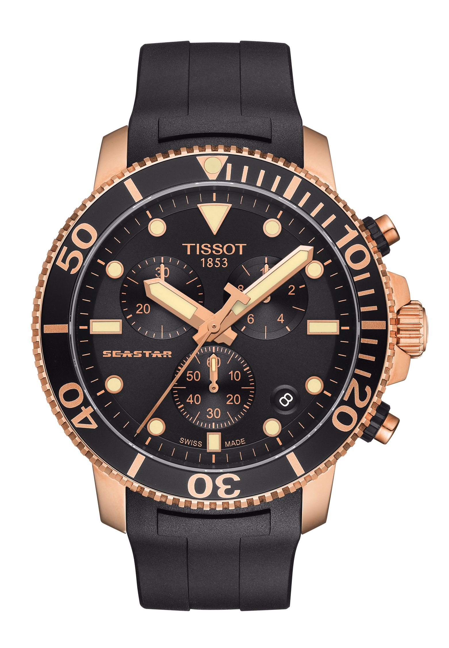 Tissot Seastar 1000 Herrenchronograph T120.417.37.051.00