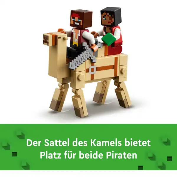 21259 Die Piratenschiffreise