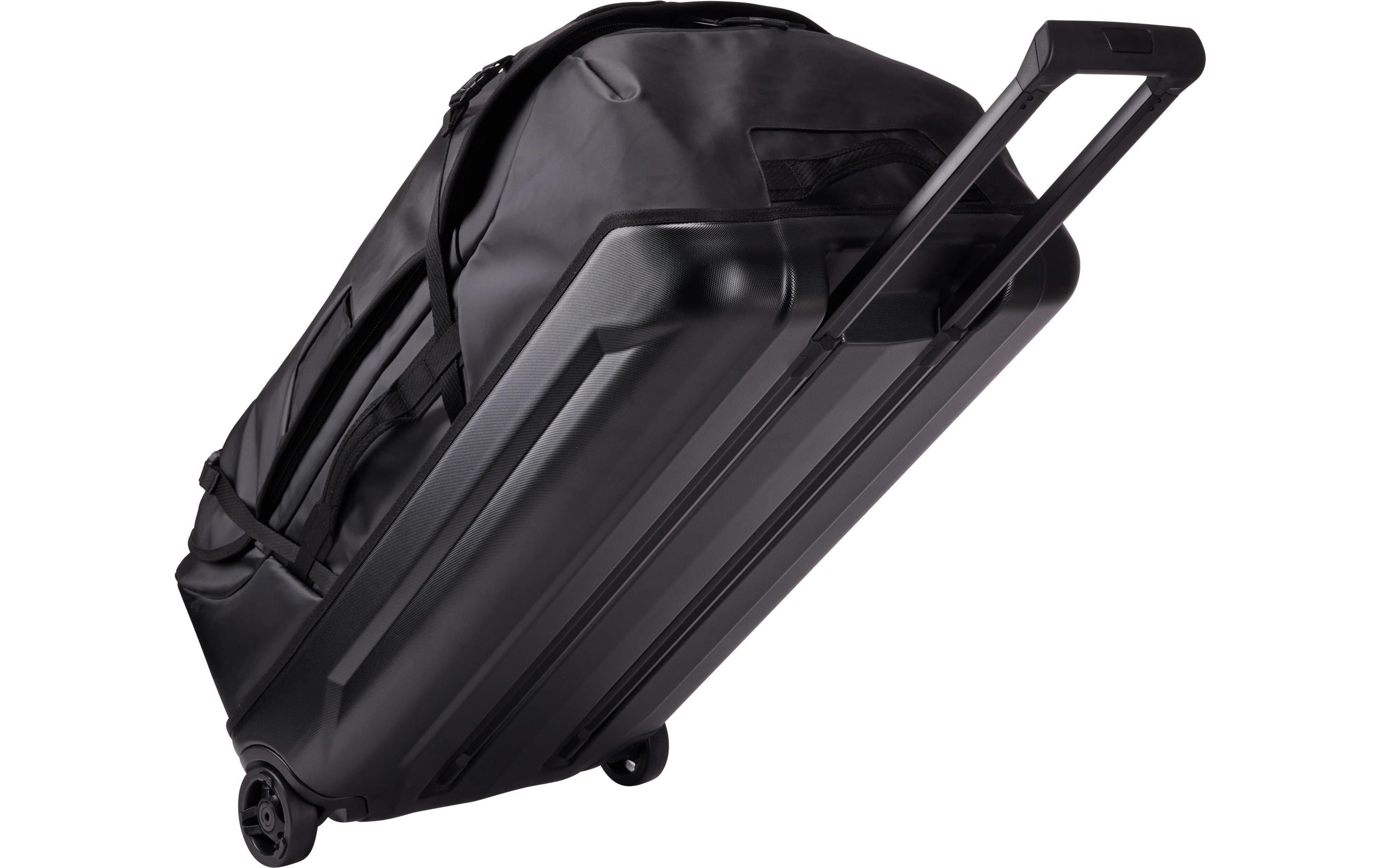 Reisekoffer Chasm 110 l, Black<br>Check-in-Reisekoffer mit Rollen