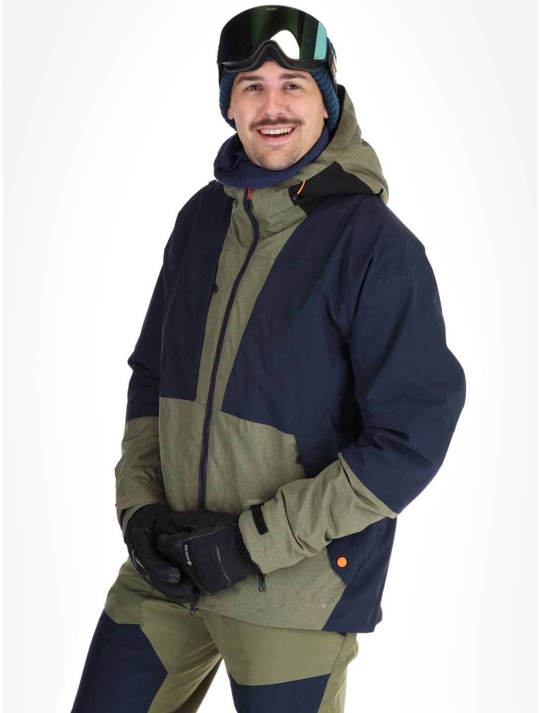 Yaakov ski-jas heren