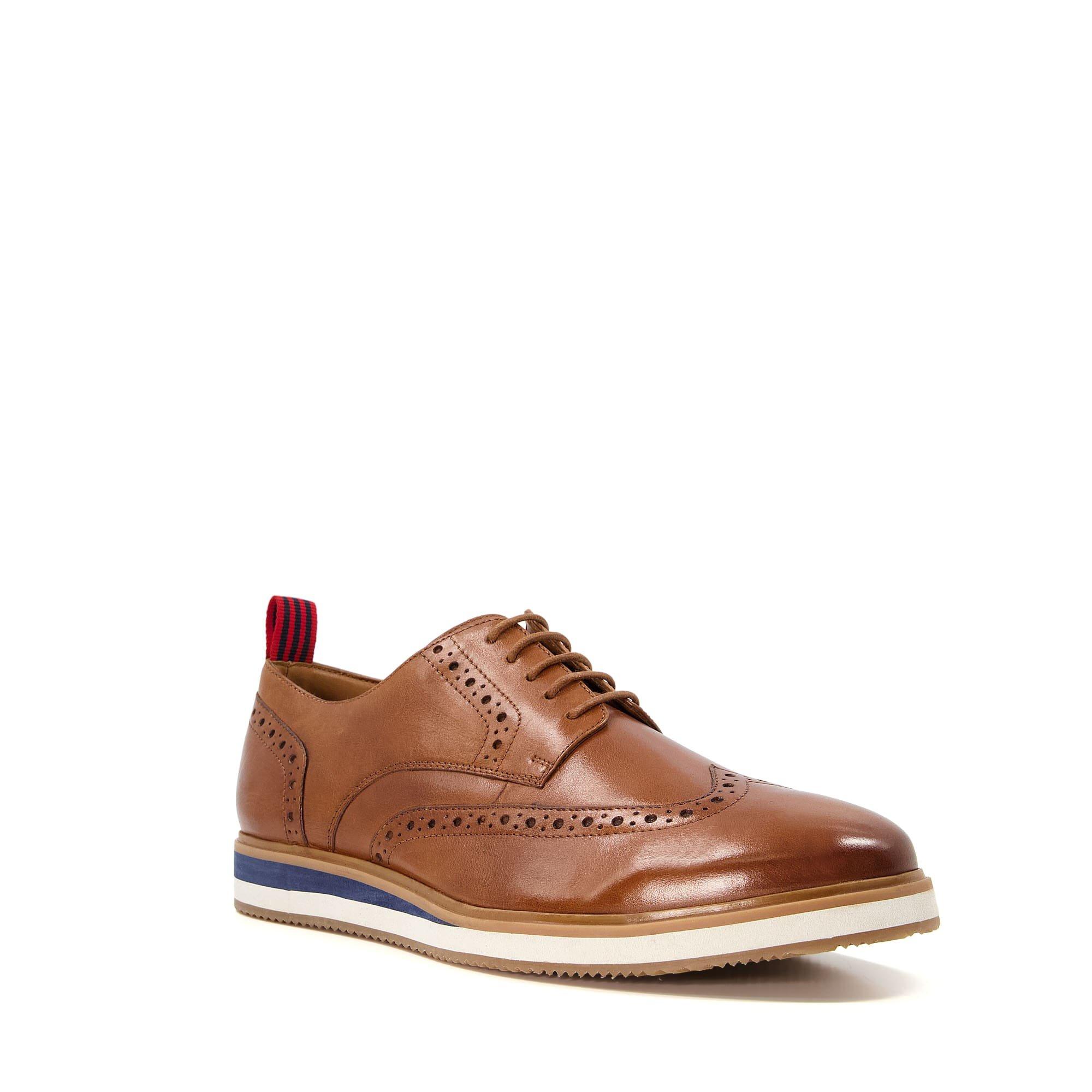 Dune London Britle Brogues