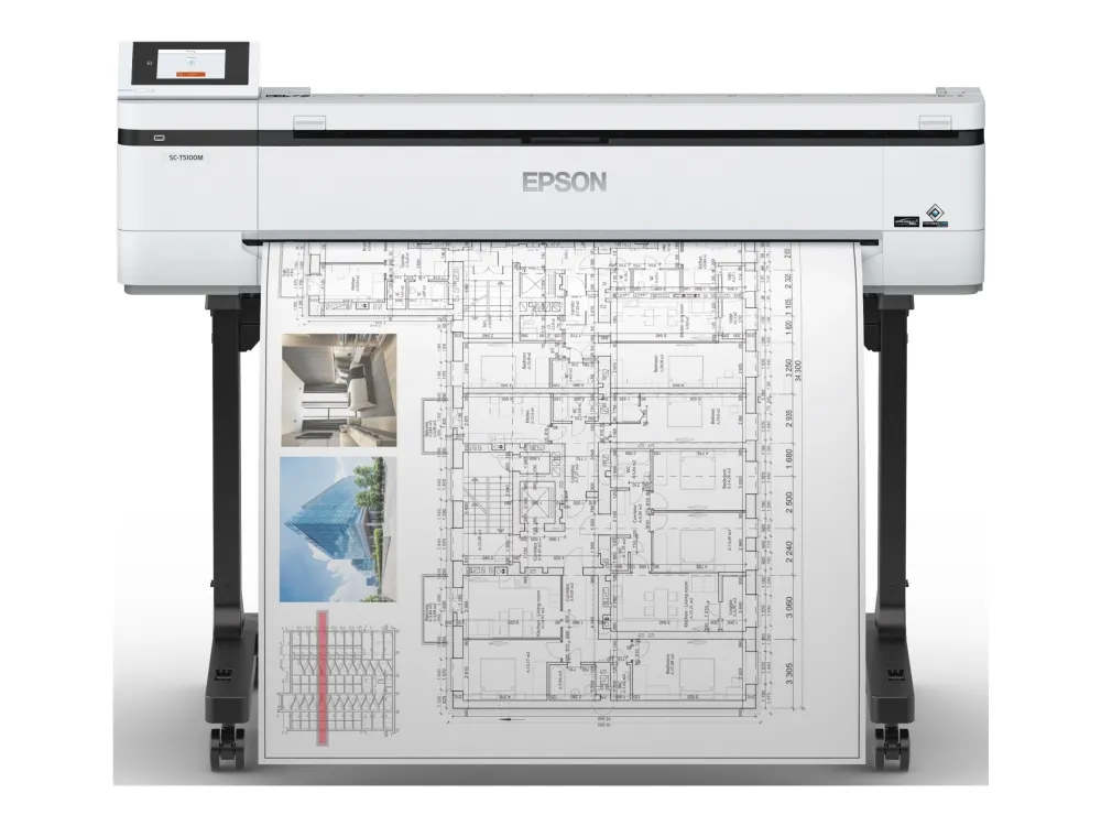 Epson SureColor SC-T5100M - 36