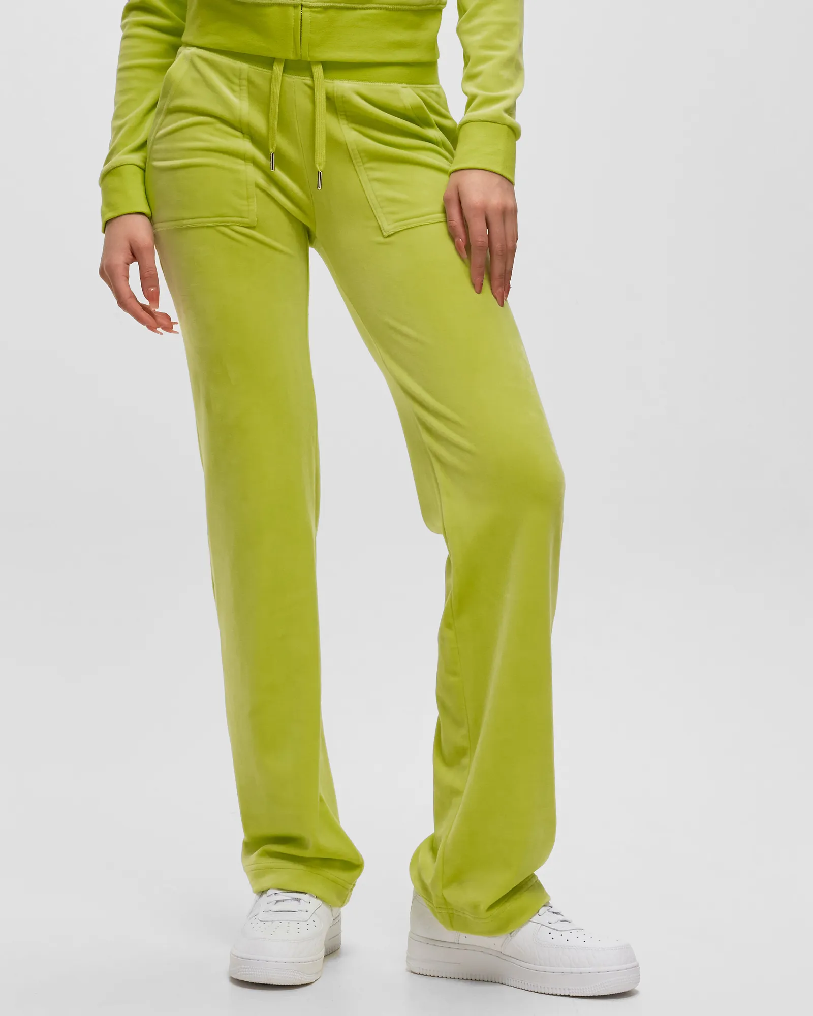 Juicy Couture WMNS Classic Velour Del Ray Pant