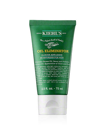 Kiehl's Oil Eliminator 24-Hour Anti-Shine Moisturizer for Men 75ml
