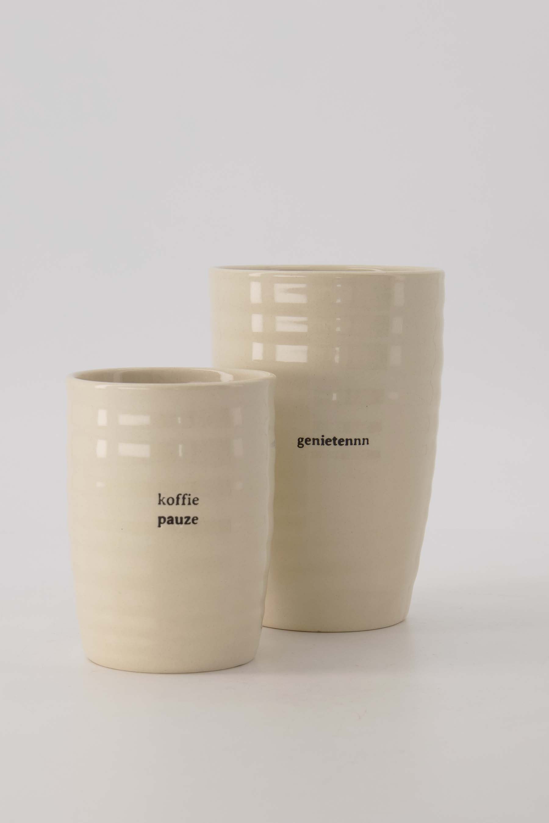 koffiemok koffie pauze