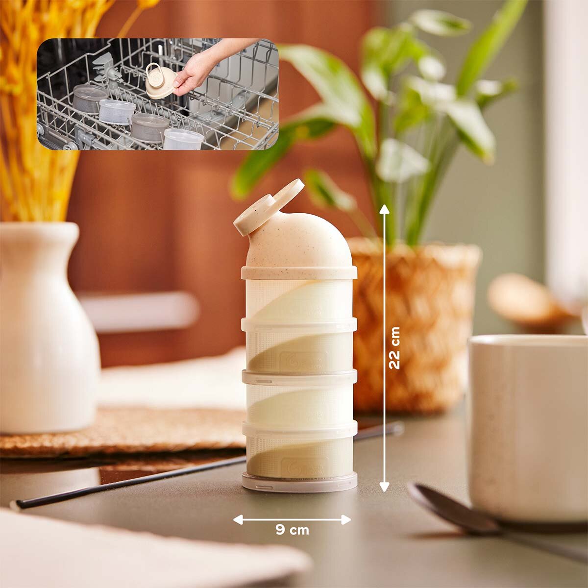 Babymoov Babymoov Milchpulverportionierer Babydose