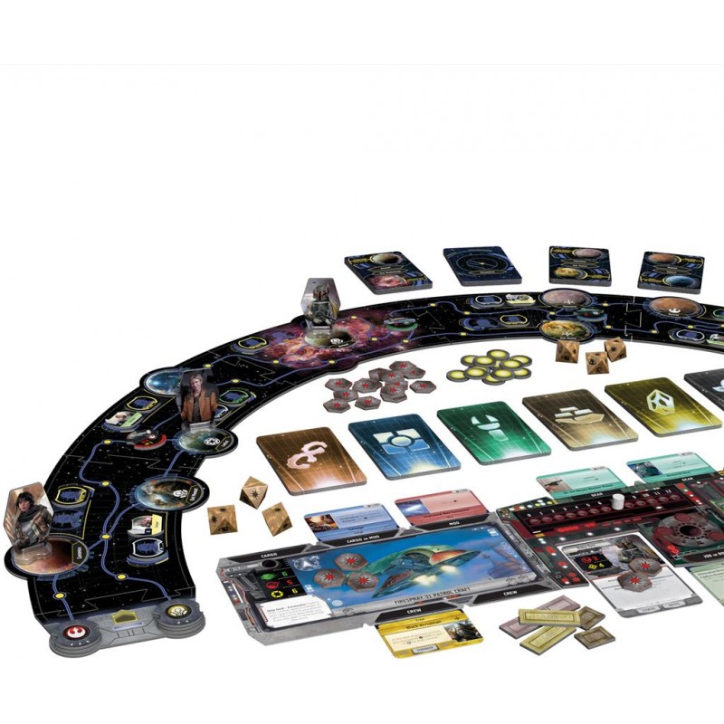 Star Wars : Bordure extérieure