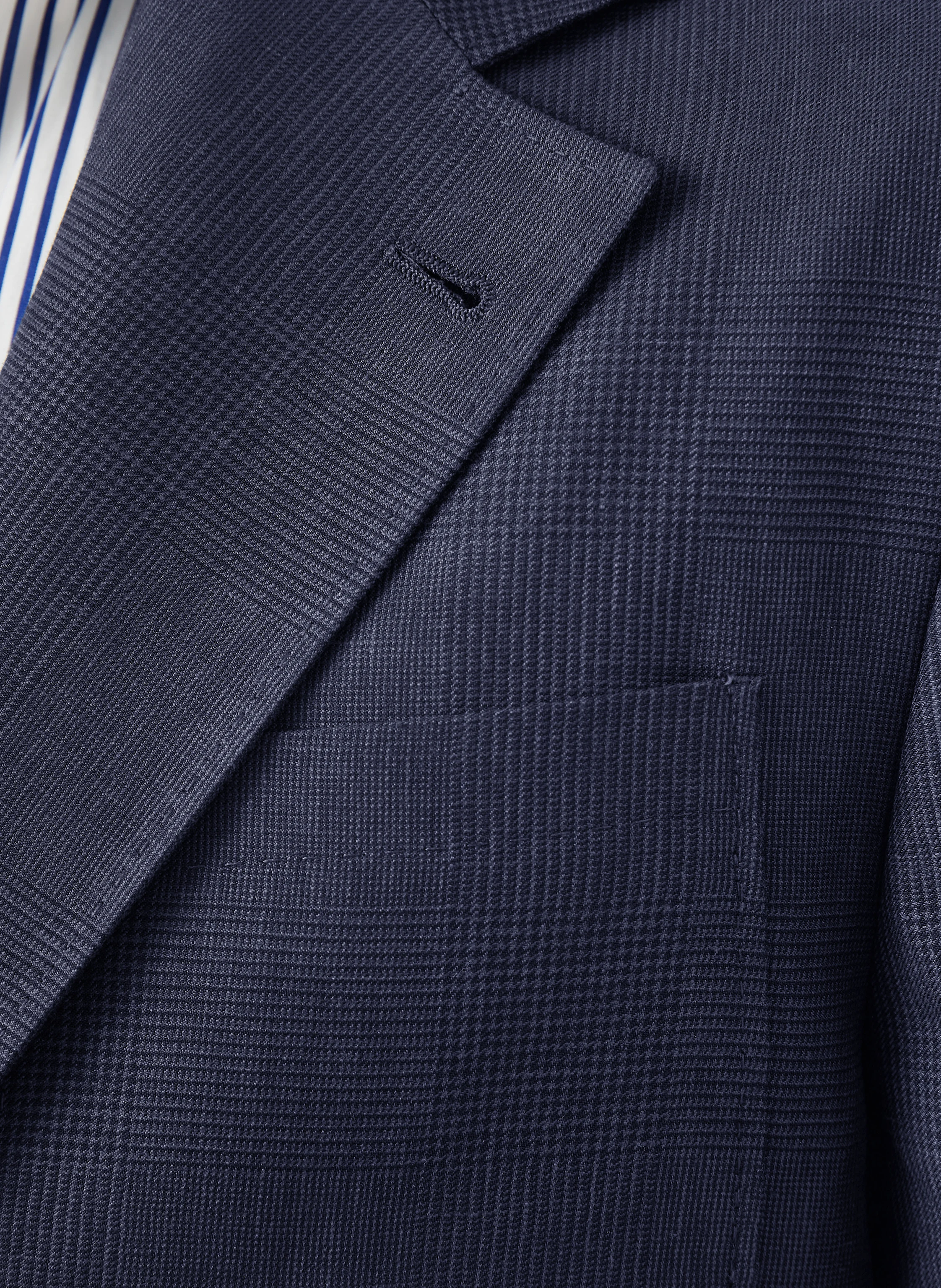 BRUNELLO CUCINELLI Sakko Extra Slim Fit mit Leinen