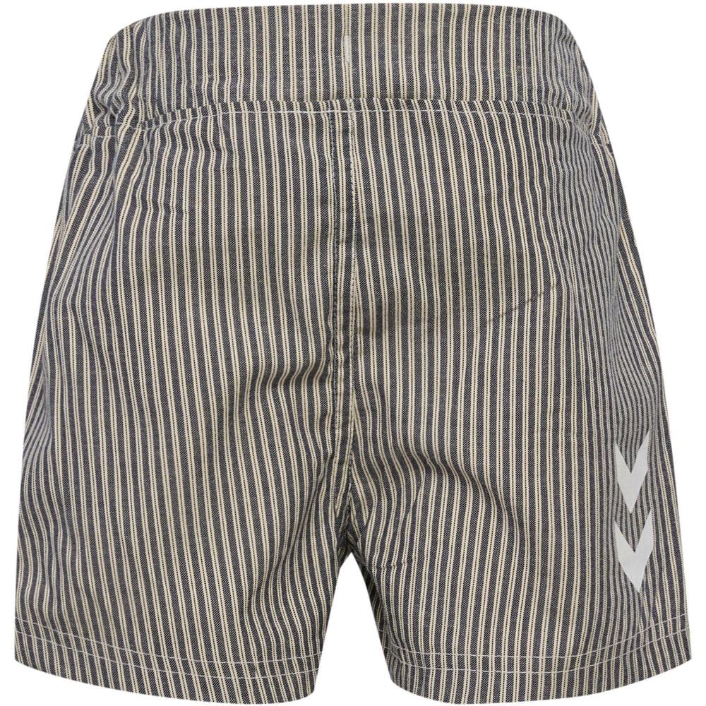 Køb Hummel Black Iris Corsi Shorts