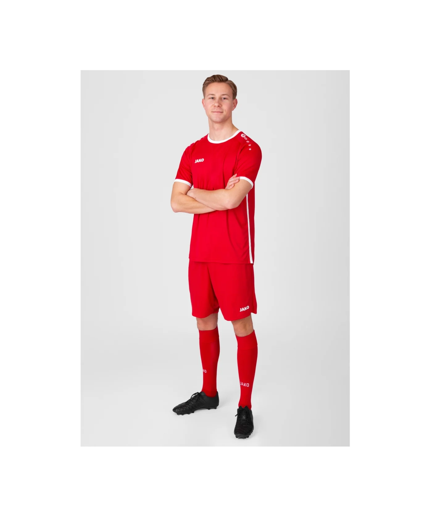 JAKO Primera KA Trikot Rot F110