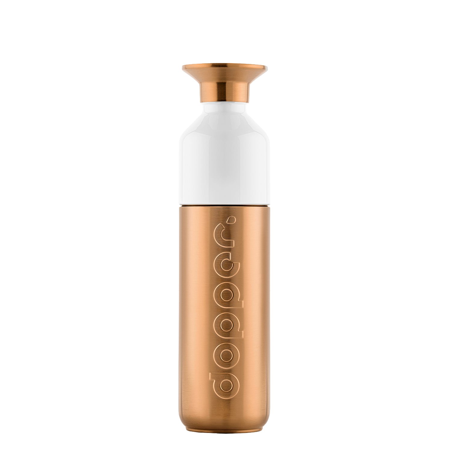 Dopper Steel Bottle 490 ml bronze