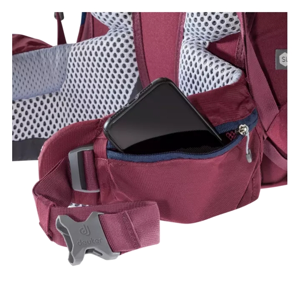Deuter Trail Pro 34 SL midnight-maron