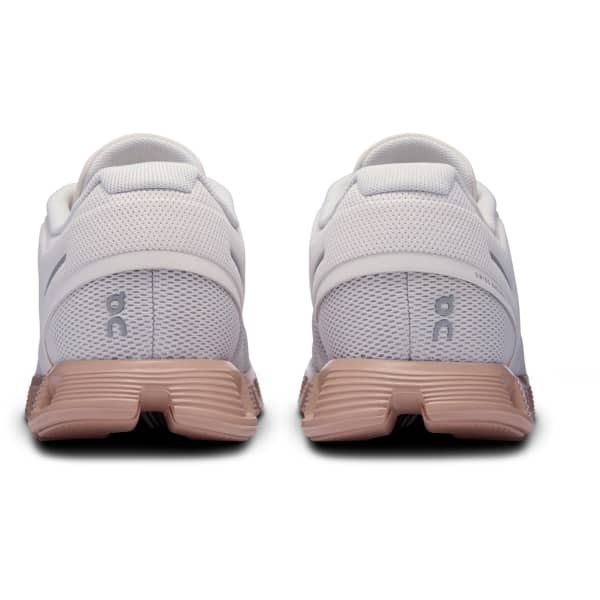 Chaussure running ON RUNNING CLOUD 5 W SAND/ROSEBROWN